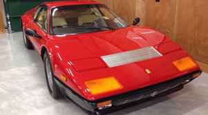 1984 FERRARI 512 BBI BOXER picture