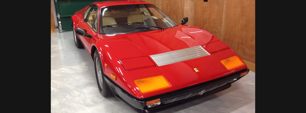 1984 FERRARI 512 BBI BOXER picture