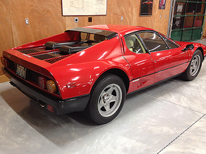 1972 Ferrari Boxer