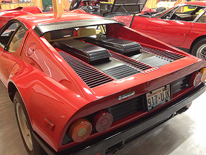 1972 Ferrari Boxer