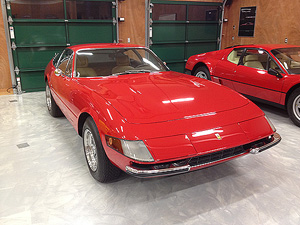 Ferrari Daytona