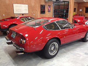 1972 Ferrari Daytona