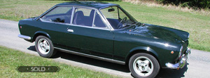1968 Fiat 124 Sport Coupe pic