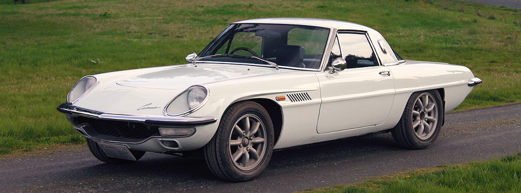 1971 MAZDA COSMO 110S picture