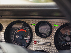 1975 Pontiac Firebird TransAm Resto Mod