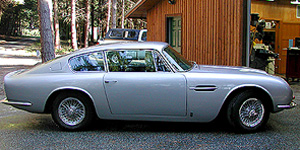1967 Aston Martin DB6 picture