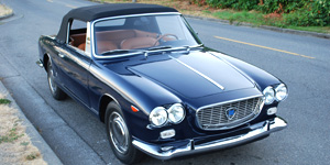  1964 Lancia Flavia picture