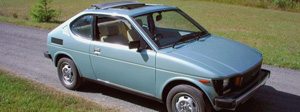 1978 Suzuki SC100 picture