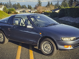 1990 Toyota Sera