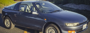 1990 Toyota Sera picture