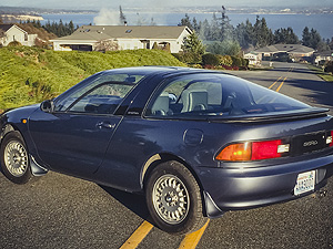 1990 TOYOTA SERA