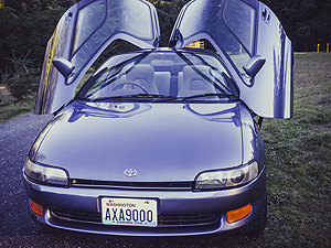 1990 TOYOTA SERA